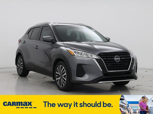 2022 Nissan Kicks