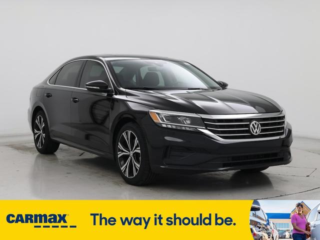 2020 Volkswagen Passat