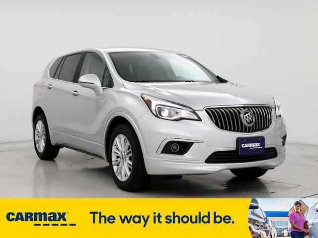 2017 Buick Envision