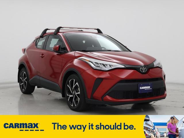 2022 Toyota C-HR