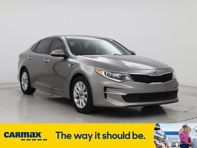 2018 Kia Optima
