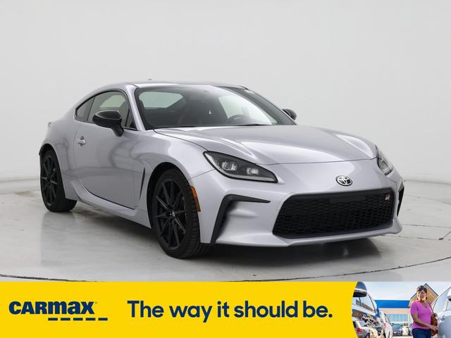 2023 Toyota Gr86