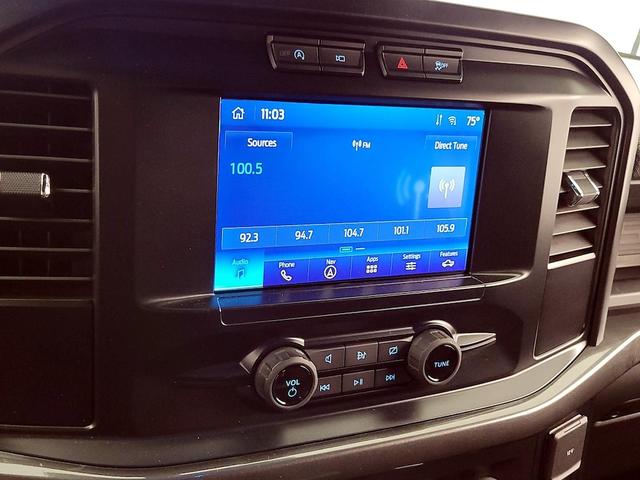 Photo of 2023 Gray Ford F-150
