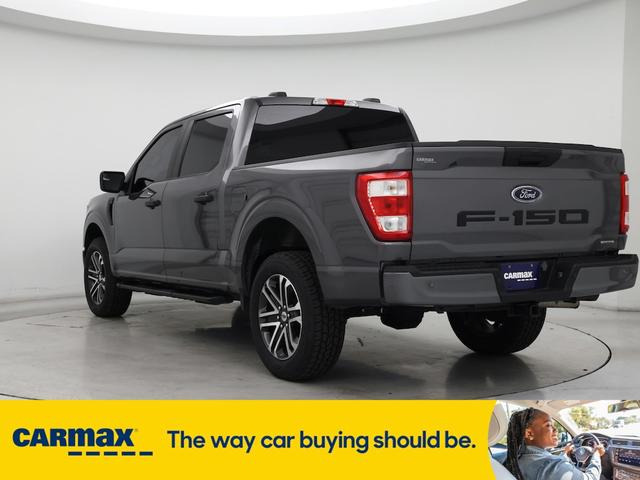Photo of 2023 Gray Ford F-150