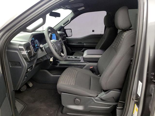 Photo of 2023 Gray Ford F-150