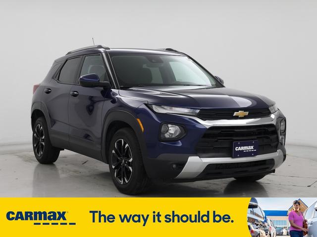 2022 Chevrolet Trailblazer