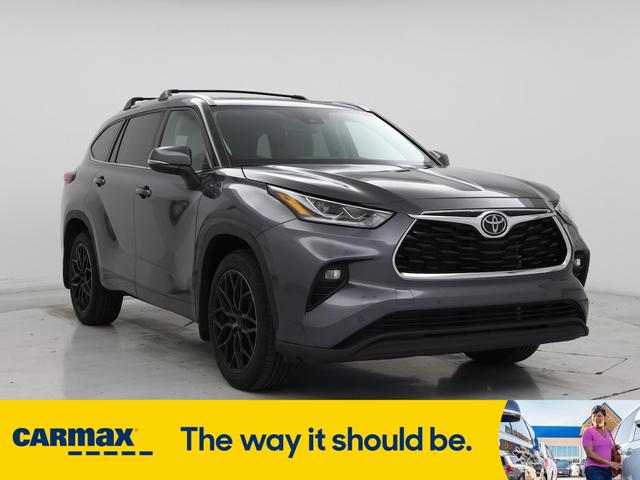 2022 Toyota Highlander