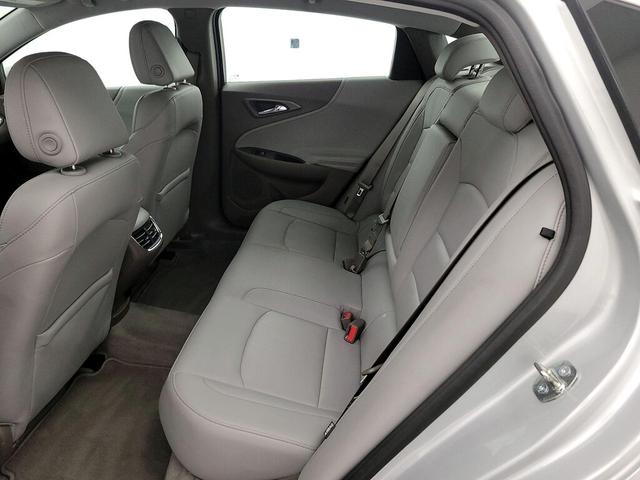 Photo of 2019 Silver Chevrolet Malibu
