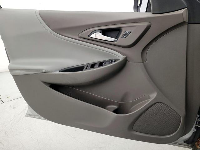 Photo of 2019 Silver Chevrolet Malibu