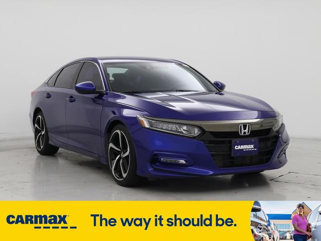 2019 Honda Accord