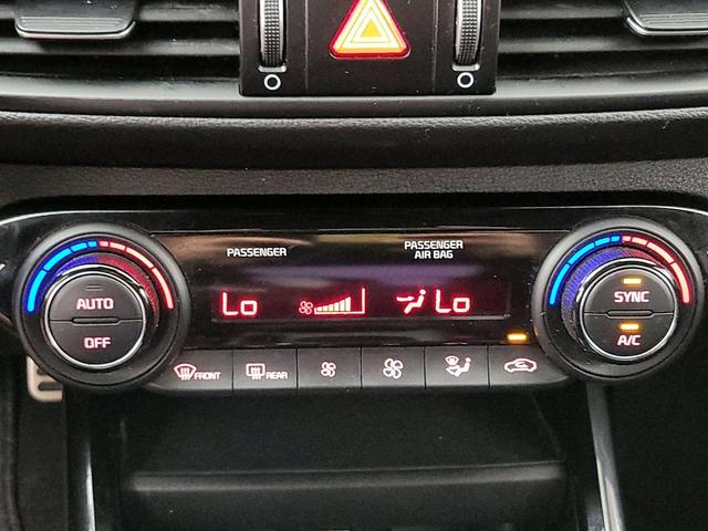 Photo of 2023 Black Kia Forte