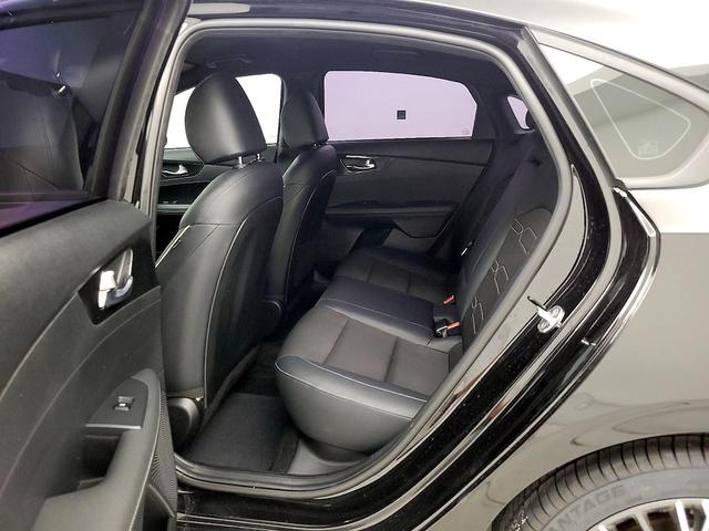 Photo of 2023 Black Kia Forte