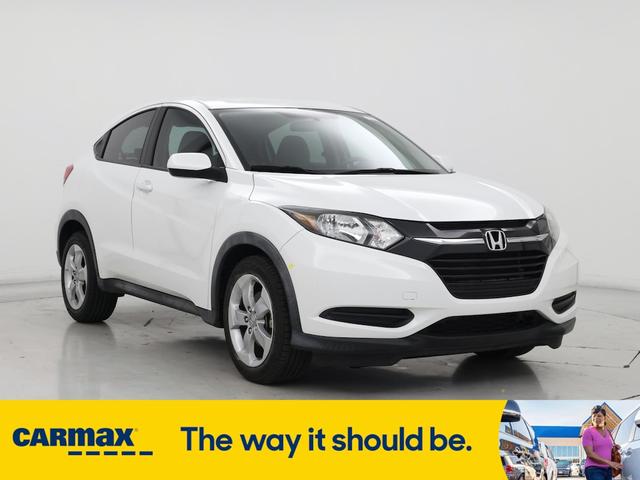 2016 Honda HR-V