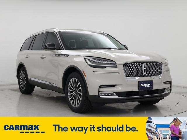 2020 Lincoln Aviator