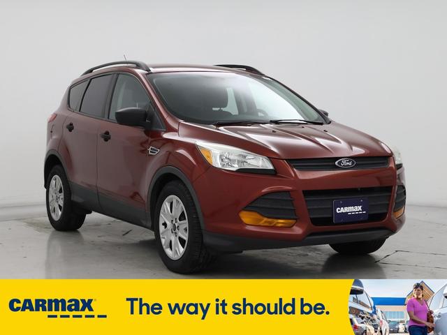 2015 Ford Escape
