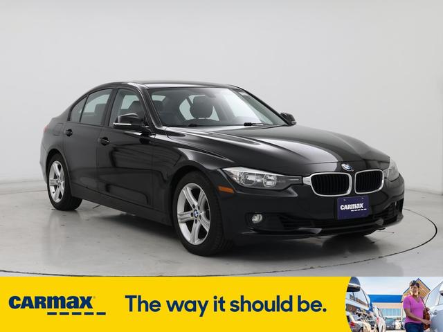 2015 BMW 328