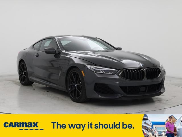2019 BMW M850