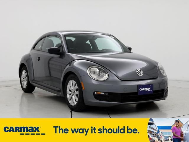 2014 Volkswagen Beetle