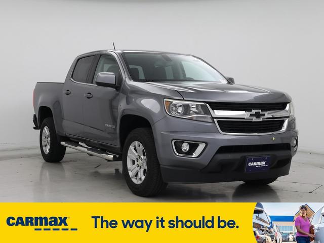 2019 Chevrolet Colorado