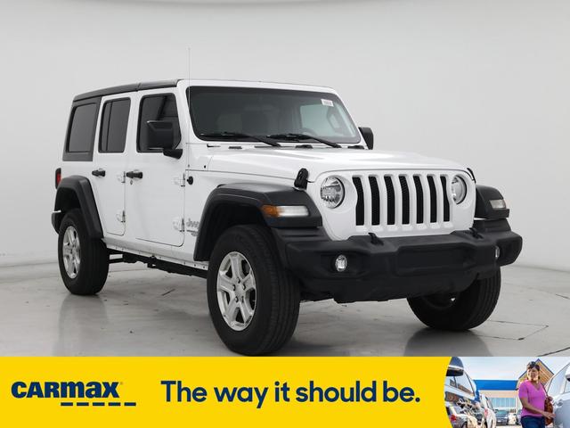 2020 Jeep Wrangler