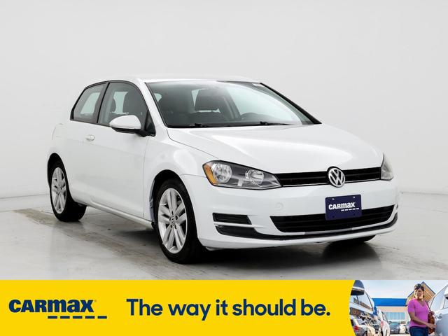 2015 Volkswagen Golf