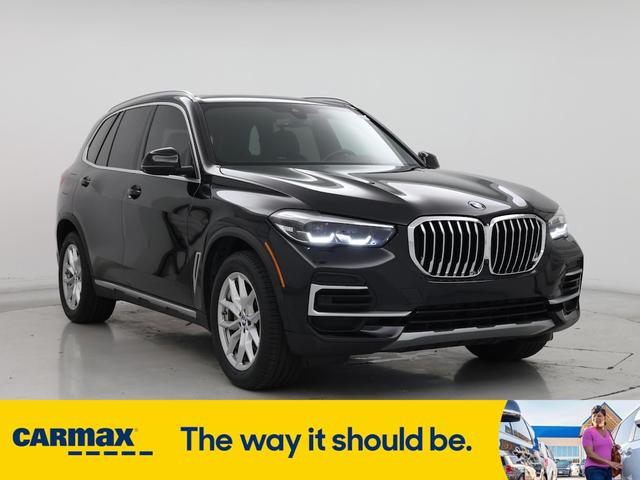 2022 BMW X5
