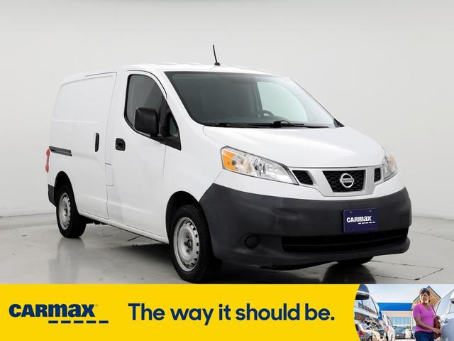 2017 Nissan Nv200