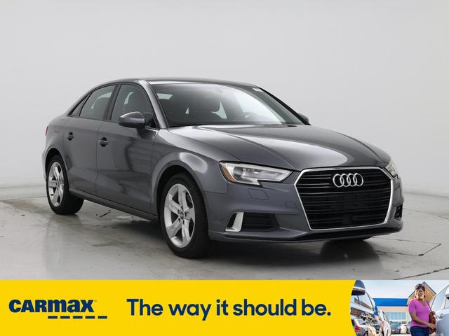 2017 Audi A3