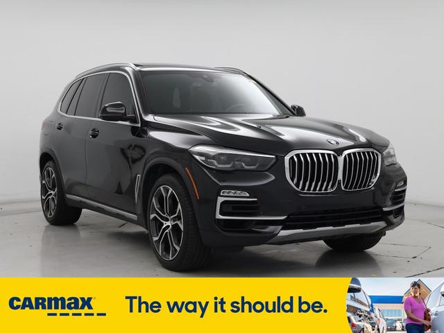 2021 BMW X5