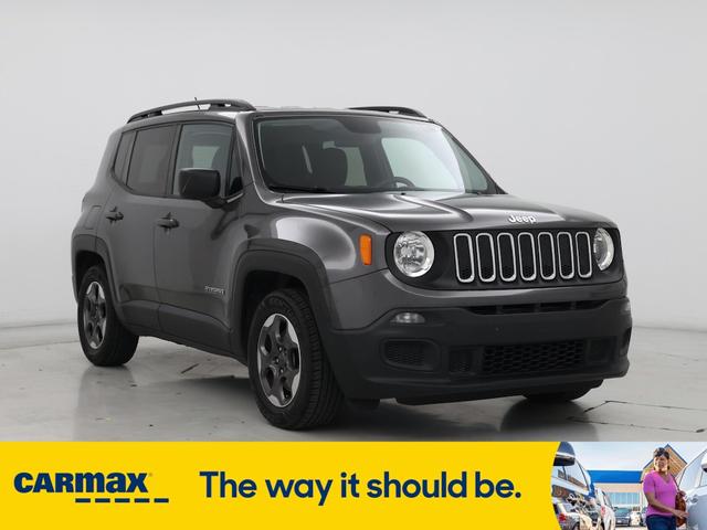 2017 Jeep Renegade