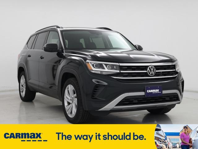 2022 Volkswagen Atlas