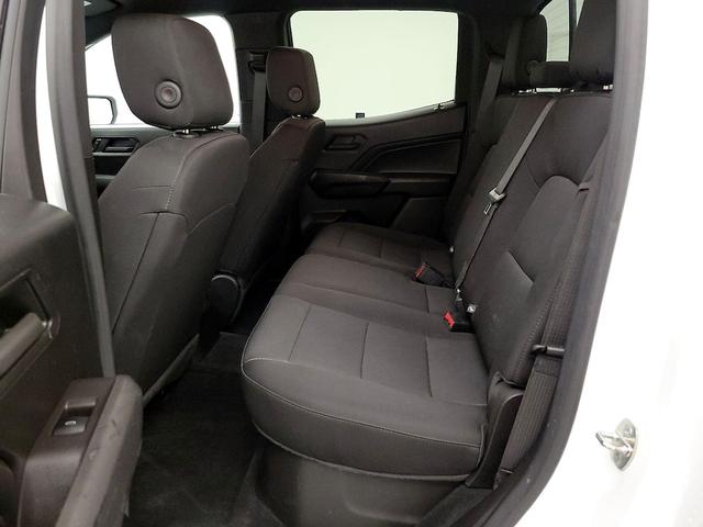 Photo of 2023 White Chevrolet Colorado