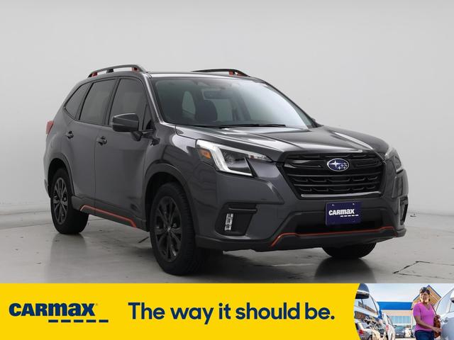 2024 Subaru Forester