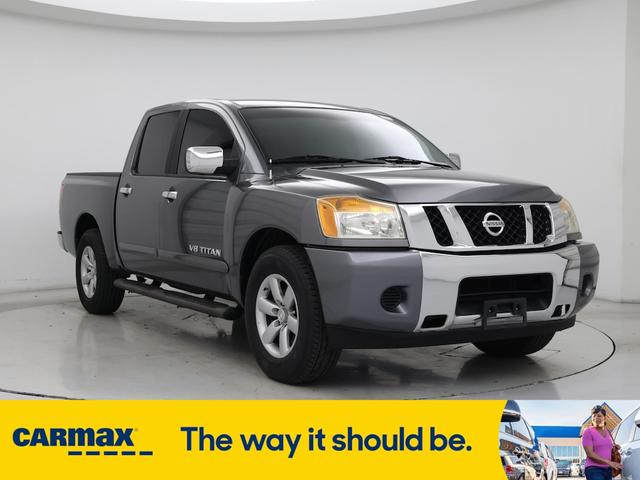 2014 Nissan Titan