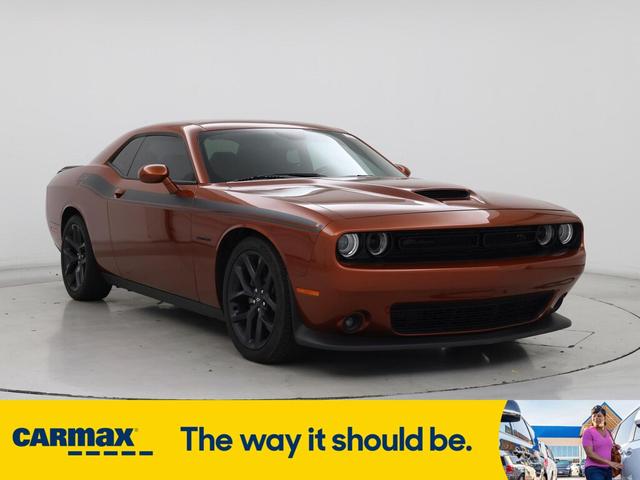2021 Dodge Challenger