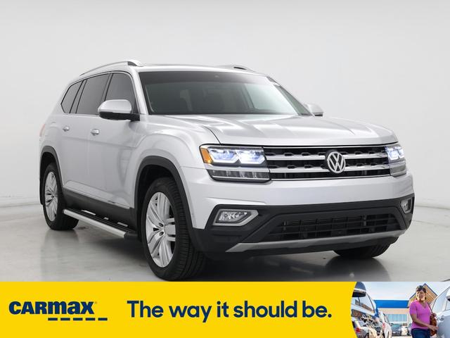 2018 Volkswagen Atlas