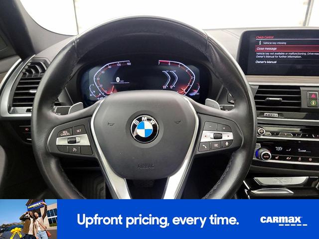 Photo of 2021 White BMW X3