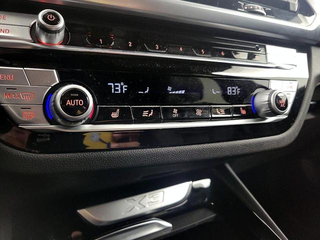 Photo of 2021 White BMW X3