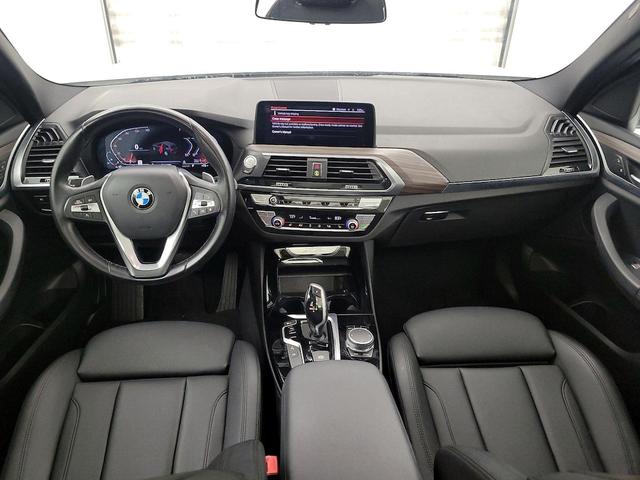 Photo of 2021 White BMW X3