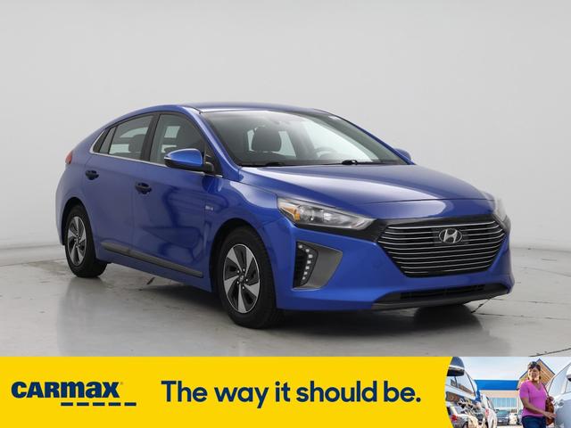 2017 Hyundai Ioniq Hybrid