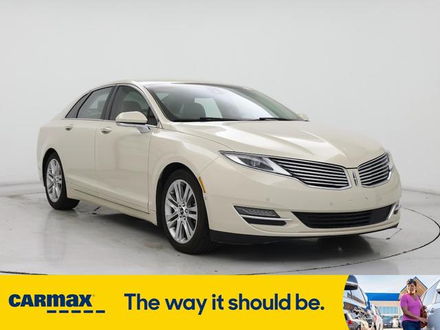 2015 Lincoln MKZ
