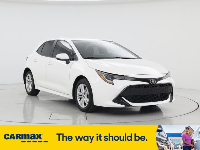 2022 Toyota Corolla Hatchback