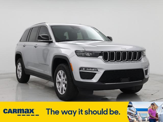 2022 Jeep Grand Cherokee
