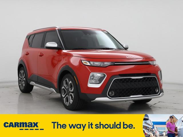2022 Kia SOUL