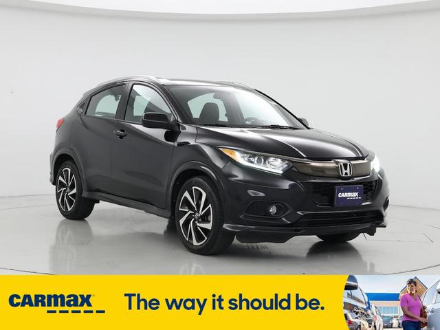 2020 Honda HR-V
