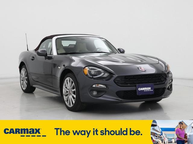 2019 Fiat 124 Spider