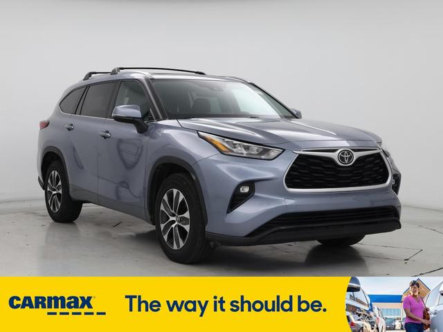 2020 Toyota Highlander