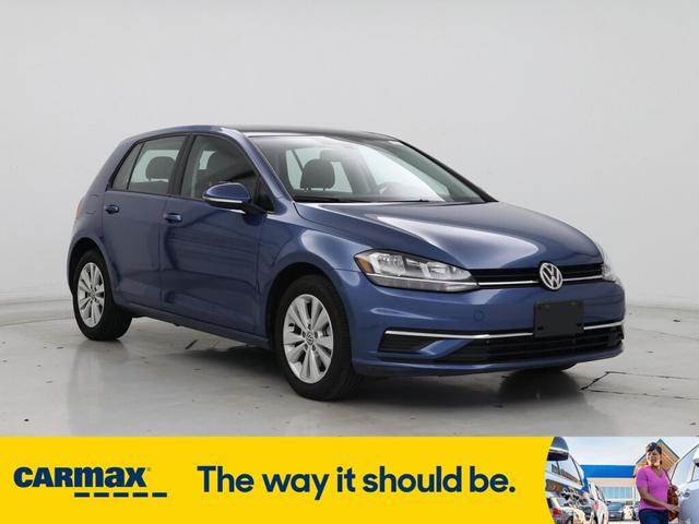 2021 Volkswagen Golf