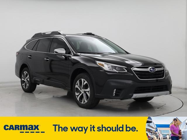 2022 Subaru Outback
