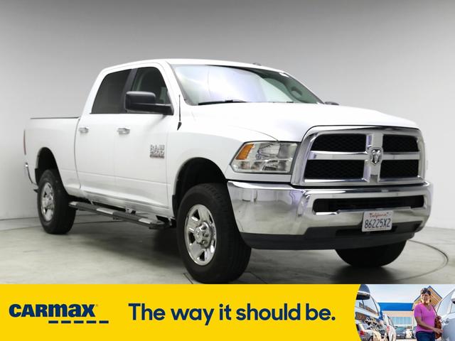2018 RAM 2500
